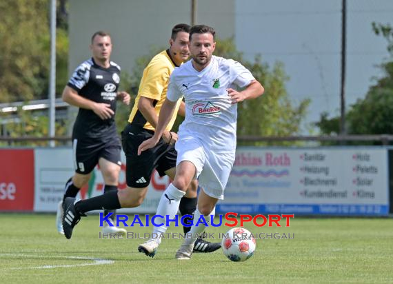 Testspiel-FC-Zuzenhausen-vs-FV-Mosbach (© Siegfried Lörz)