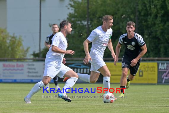 Testspiel-FC-Zuzenhausen-vs-FV-Mosbach (© Siegfried Lörz)