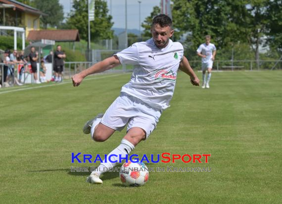 Testspiel-FC-Zuzenhausen-vs-FV-Mosbach (© Siegfried Lörz)
