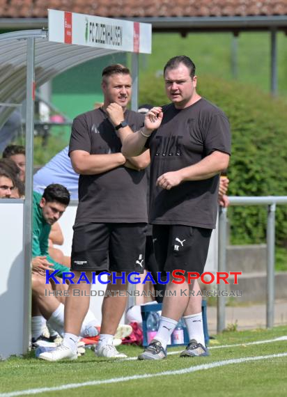 Testspiel-FC-Zuzenhausen-vs-FV-Mosbach (© Siegfried Lörz)