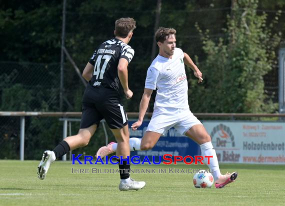 Testspiel-FC-Zuzenhausen-vs-FV-Mosbach (© Siegfried Lörz)