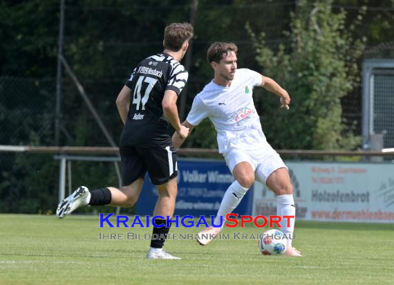 Testspiel-FC-Zuzenhausen-vs-FV-Mosbach (© Siegfried Lörz)