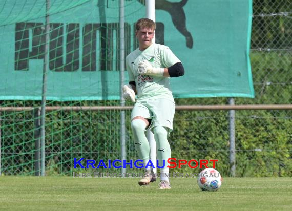 Testspiel-FC-Zuzenhausen-vs-FV-Mosbach (© Siegfried Lörz)