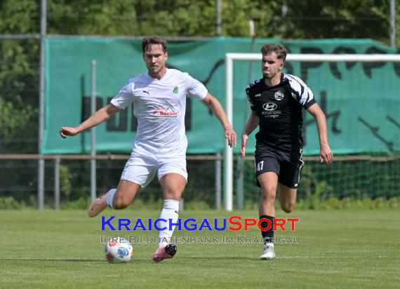 Testspiel-FC-Zuzenhausen-vs-FV-Mosbach (© Siegfried Lörz)