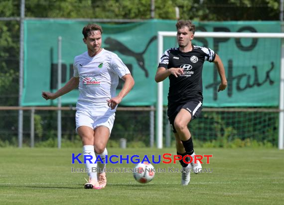 Testspiel-FC-Zuzenhausen-vs-FV-Mosbach (© Siegfried Lörz)