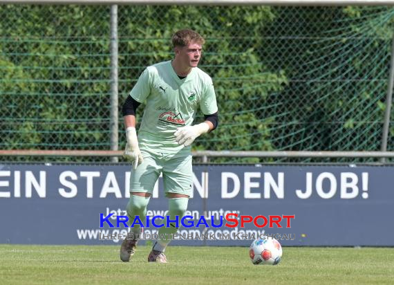 Testspiel-FC-Zuzenhausen-vs-FV-Mosbach (© Siegfried Lörz)