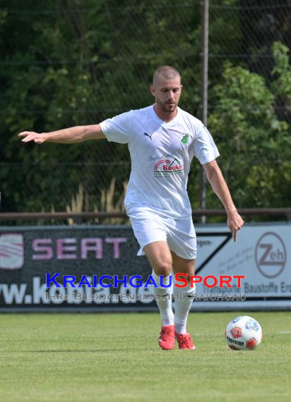 Testspiel-FC-Zuzenhausen-vs-FV-Mosbach (© Siegfried Lörz)
