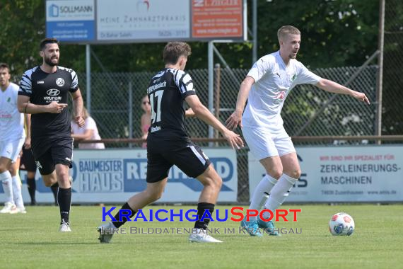 Testspiel-FC-Zuzenhausen-vs-FV-Mosbach (© Siegfried Lörz)