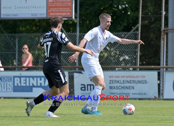 Testspiel-FC-Zuzenhausen-vs-FV-Mosbach (© Siegfried Lörz)