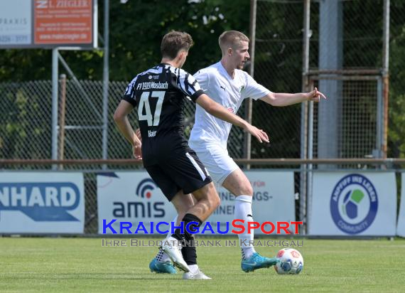 Testspiel-FC-Zuzenhausen-vs-FV-Mosbach (© Siegfried Lörz)