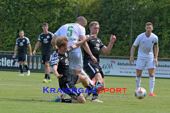 Testspiel-FC-Zuzenhausen-vs-FV-Mosbach (© Siegfried Lörz)