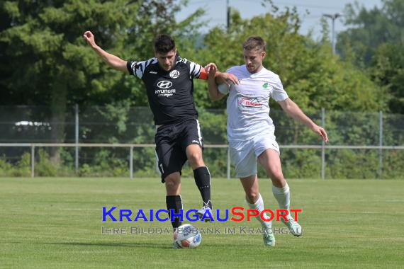 Testspiel-FC-Zuzenhausen-vs-FV-Mosbach (© Siegfried Lörz)