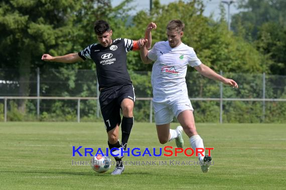 Testspiel-FC-Zuzenhausen-vs-FV-Mosbach (© Siegfried Lörz)