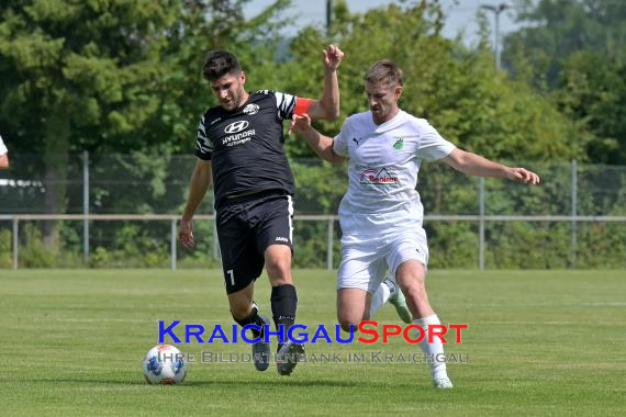Testspiel-FC-Zuzenhausen-vs-FV-Mosbach (© Siegfried Lörz)