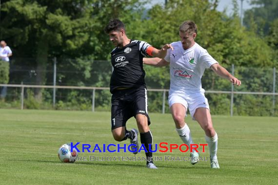 Testspiel-FC-Zuzenhausen-vs-FV-Mosbach (© Siegfried Lörz)