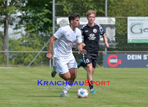 Testspiel-FC-Zuzenhausen-vs-FV-Mosbach (© Siegfried Lörz)