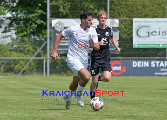 Testspiel-FC-Zuzenhausen-vs-FV-Mosbach (© Siegfried Lörz)