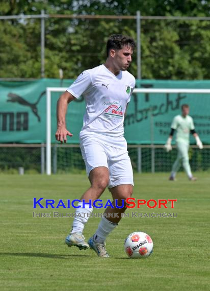 Testspiel-FC-Zuzenhausen-vs-FV-Mosbach (© Siegfried Lörz)