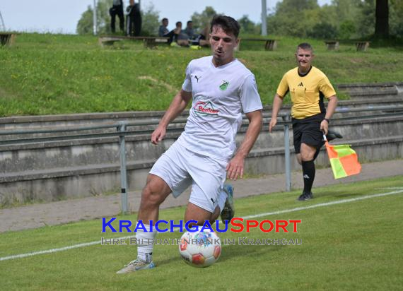 Testspiel-FC-Zuzenhausen-vs-FV-Mosbach (© Siegfried Lörz)