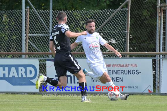 Testspiel-FC-Zuzenhausen-vs-FV-Mosbach (© Siegfried Lörz)