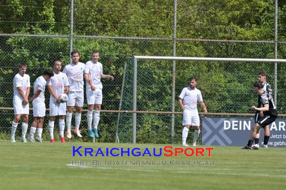 Testspiel-FC-Zuzenhausen-vs-FV-Mosbach (© Siegfried Lörz)