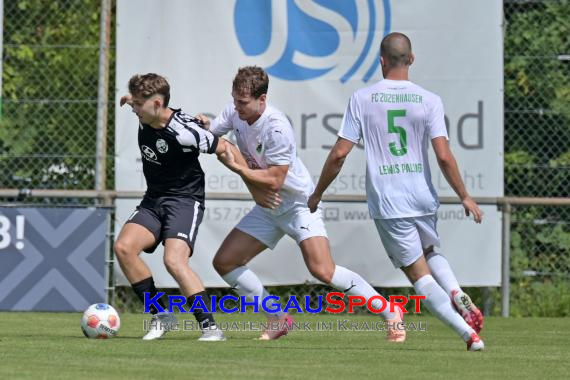 Testspiel-FC-Zuzenhausen-vs-FV-Mosbach (© Siegfried Lörz)