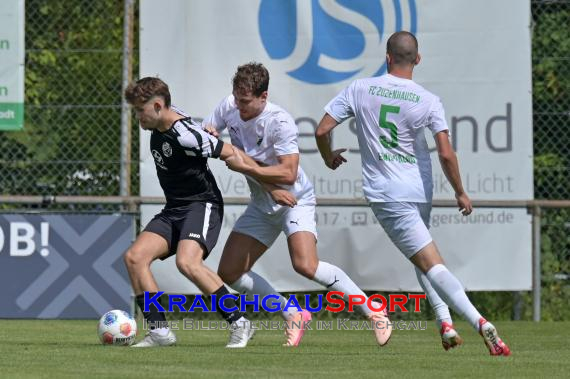 Testspiel-FC-Zuzenhausen-vs-FV-Mosbach (© Siegfried Lörz)
