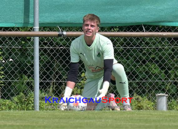 Testspiel-FC-Zuzenhausen-vs-FV-Mosbach (© Siegfried Lörz)