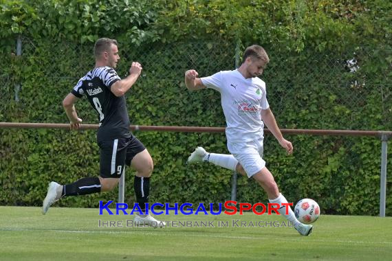 Testspiel-FC-Zuzenhausen-vs-FV-Mosbach (© Siegfried Lörz)