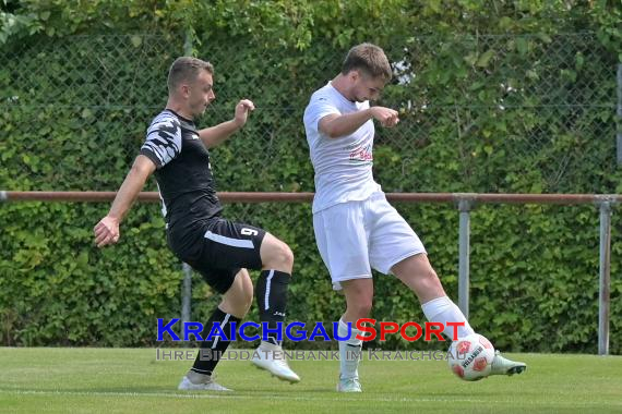 Testspiel-FC-Zuzenhausen-vs-FV-Mosbach (© Siegfried Lörz)