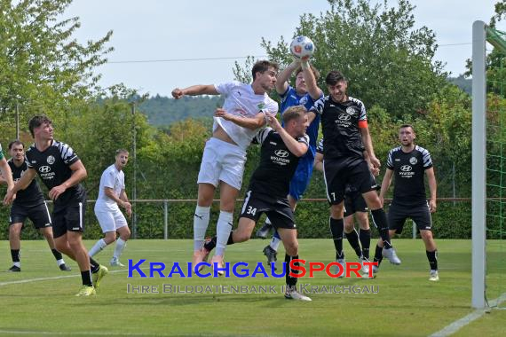 Testspiel-FC-Zuzenhausen-vs-FV-Mosbach (© Siegfried Lörz)