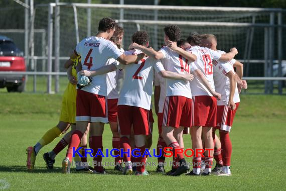 Kreispokal-SV-Bargen-vs-FC-Weiler (© Siegfried Lörz)