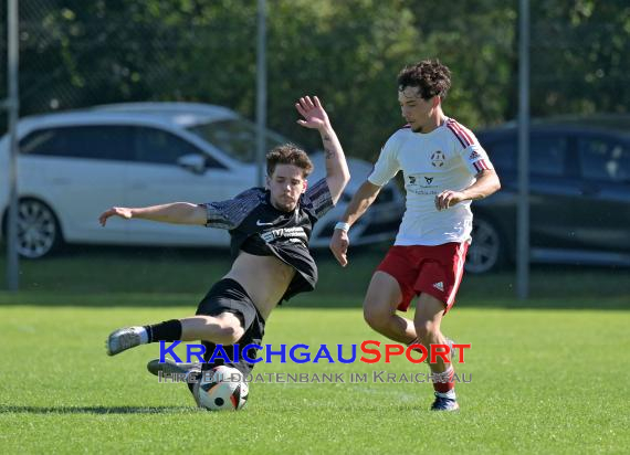 Kreispokal-SV-Bargen-vs-FC-Weiler (© Siegfried Lörz)