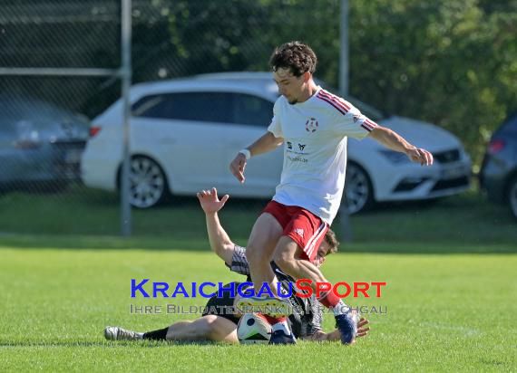 Kreispokal-SV-Bargen-vs-FC-Weiler (© Siegfried Lörz)