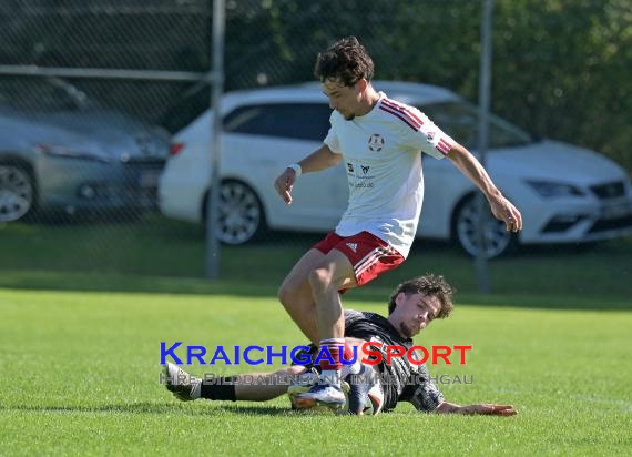 Kreispokal-SV-Bargen-vs-FC-Weiler (© Siegfried Lörz)