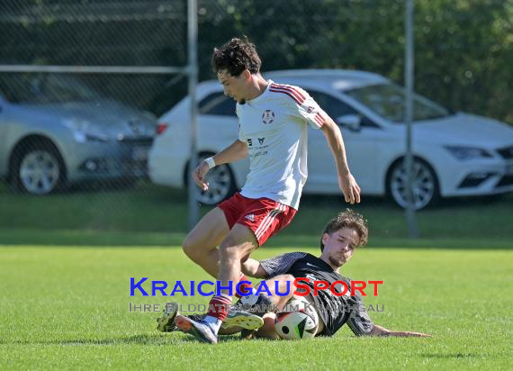 Kreispokal-SV-Bargen-vs-FC-Weiler (© Siegfried Lörz)