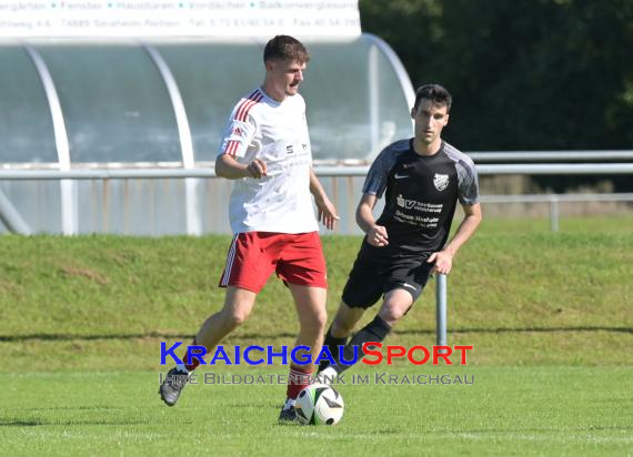 Kreispokal-SV-Bargen-vs-FC-Weiler (© Siegfried Lörz)