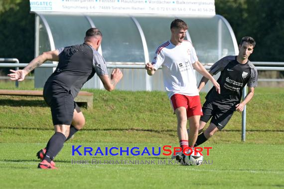Kreispokal-SV-Bargen-vs-FC-Weiler (© Siegfried Lörz)