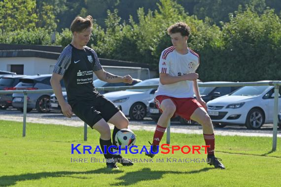 Kreispokal-SV-Bargen-vs-FC-Weiler (© Siegfried Lörz)
