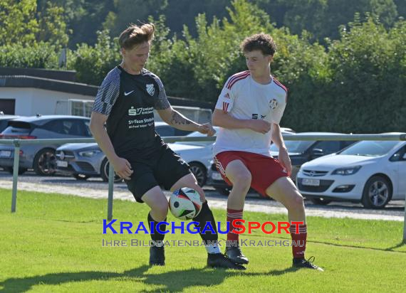Kreispokal-SV-Bargen-vs-FC-Weiler (© Siegfried Lörz)