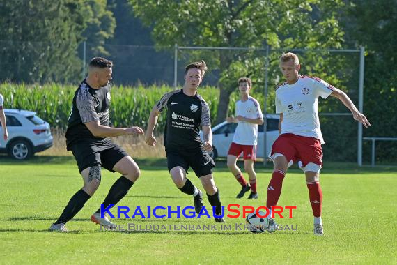 Kreispokal-SV-Bargen-vs-FC-Weiler (© Siegfried Lörz)