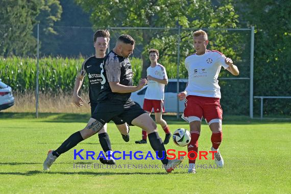 Kreispokal-SV-Bargen-vs-FC-Weiler (© Siegfried Lörz)