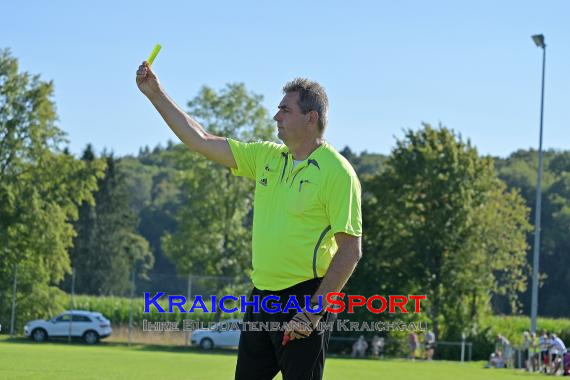 Kreispokal-SV-Bargen-vs-FC-Weiler (© Siegfried Lörz)