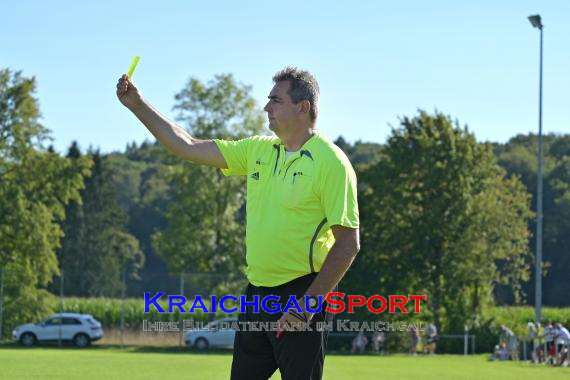 Kreispokal-SV-Bargen-vs-FC-Weiler (© Siegfried Lörz)