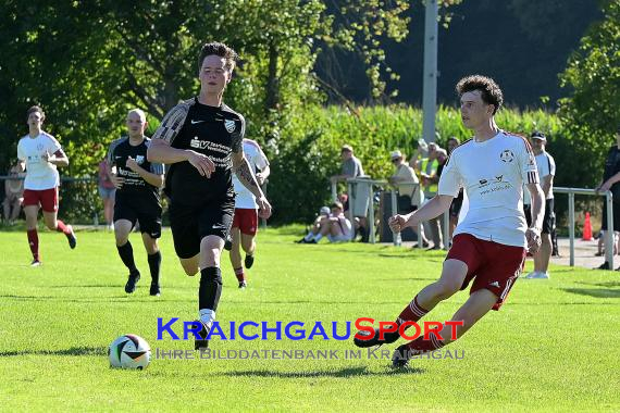 Kreispokal-SV-Bargen-vs-FC-Weiler (© Siegfried Lörz)