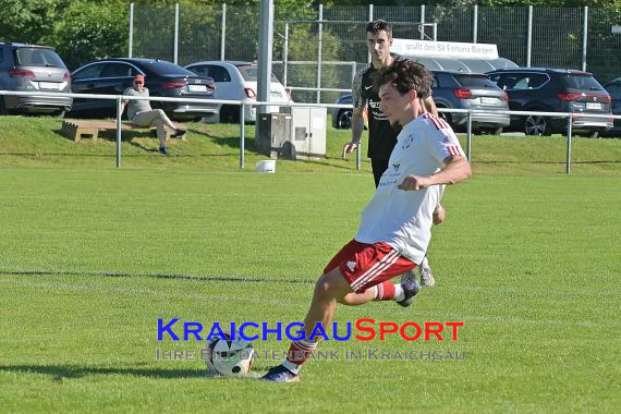 Kreispokal-SV-Bargen-vs-FC-Weiler (© Siegfried Lörz)