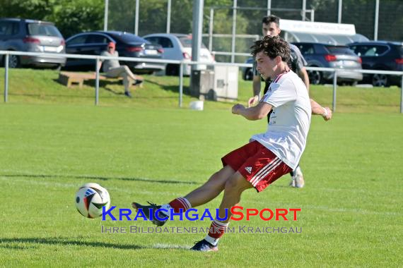 Kreispokal-SV-Bargen-vs-FC-Weiler (© Siegfried Lörz)