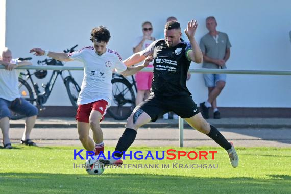 Kreispokal-SV-Bargen-vs-FC-Weiler (© Siegfried Lörz)