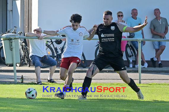 Kreispokal-SV-Bargen-vs-FC-Weiler (© Siegfried Lörz)