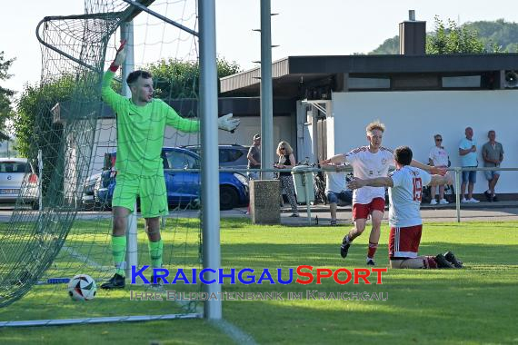 Kreispokal-SV-Bargen-vs-FC-Weiler (© Siegfried Lörz)